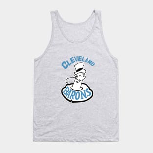 Vintage Successful Cleveland Barons Hockey Tank Top